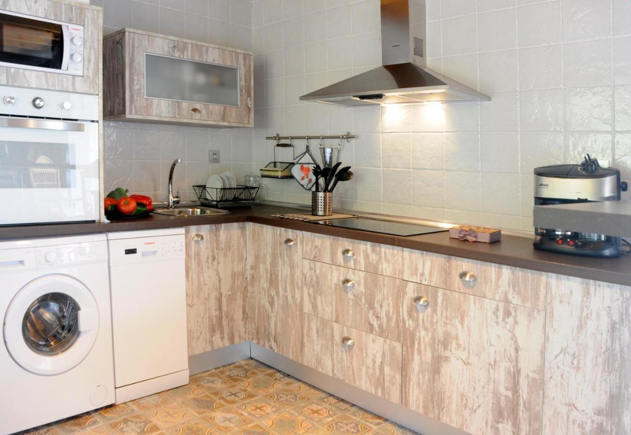 Apartamento Turistico Casas De Manuel La Pola de Gordon エクステリア 写真